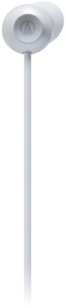 open zoom image for Audio-Technica ATHCKF300 In-Ear Headphones, White