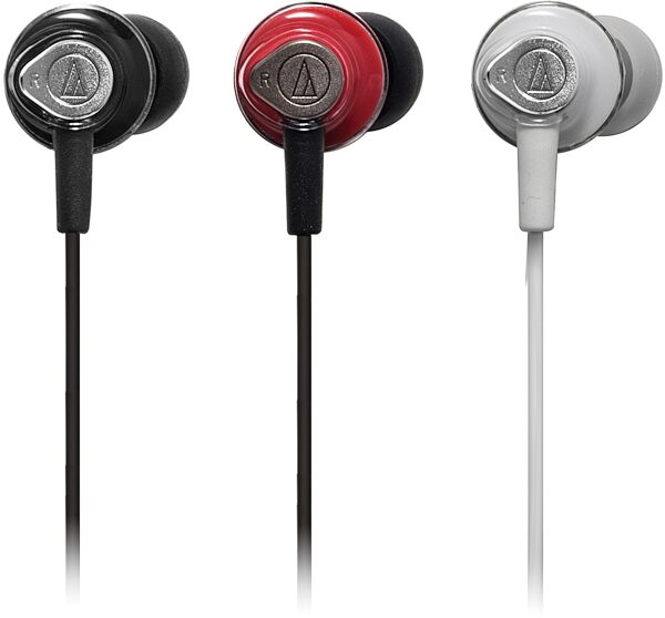 open zoom image for Audio-Technica ATH-CKM50A In-Ear Headphones, Main