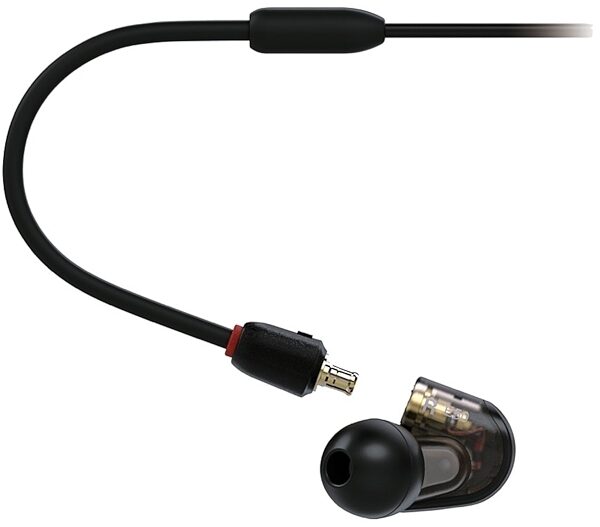 open zoom image for Audio-Technica ATH-E50 Professional In-Ear Monitor Earphones, New, Closeup 2