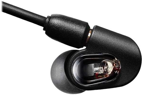 open zoom image for Audio-Technica ATH-E50 Professional In-Ear Monitor Earphones, New, Closeup 1