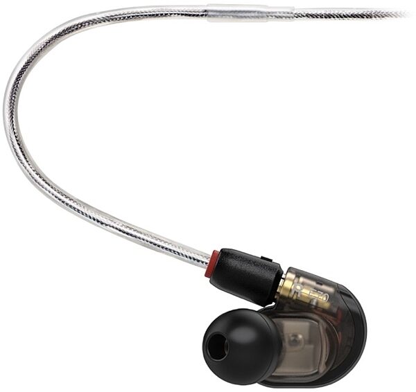 open zoom image for Audio-Technica ATH-E70 Professional In-Ear Monitor, New, Side 1
