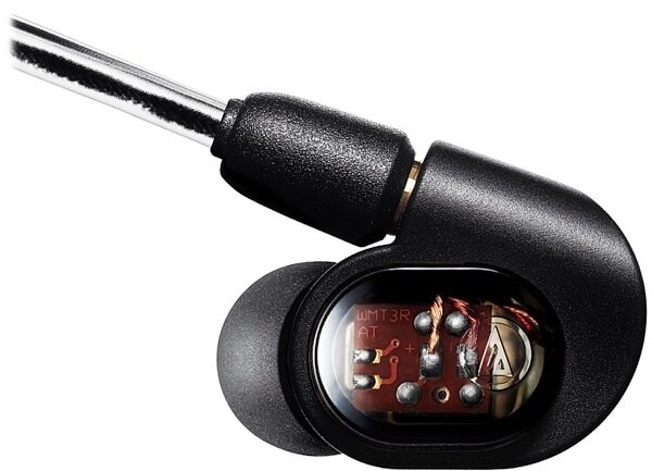 open zoom image for Audio-Technica ATH-E70 Professional In-Ear Monitor, New, Closeup 2