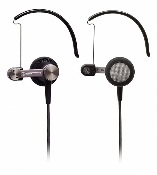 open zoom image for Audio-Technica ATH-EC700 In-Ear Clip-On Hybrid Headphones, Main
