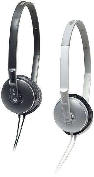 open zoom image for Audio-Technica ATH-ES3A Portable Headphones, Main