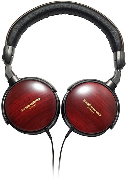 open zoom image for Audio-Technica ATH-ESW9A Headphones, Side