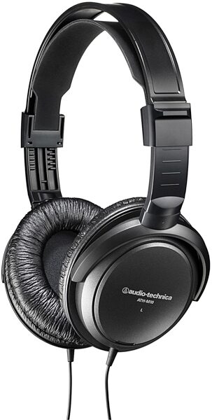 open zoom image for Audio-Technica ATH-M10 Monitor Headphones, Main