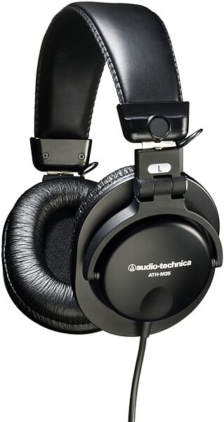 open zoom image for Audio-Technica ATH-M35 Closed-Back Monitor Headphones, Main