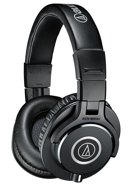 open zoom image for Audio-Technica ATH-M40x Headphones, Open Box (Like New), Main