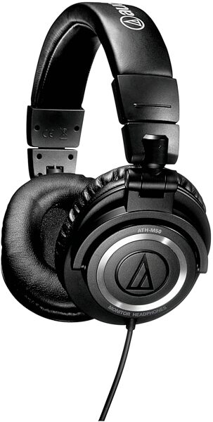 open zoom image for Audio-Technica ATH-M50s Studio Monitor Headphones, Main