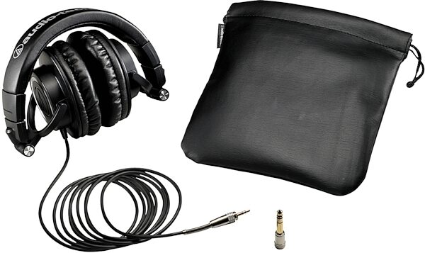 open zoom image for Audio-Technica ATH-M50s Studio Monitor Headphones, Package