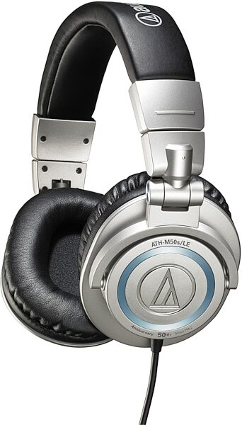 open zoom image for Audio-Technica ATHM50SLE 50th Anniversary Headphones, Main