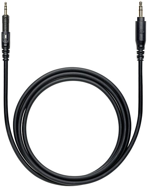 open zoom image for Audio-Technica HP-SC M-Series Headphones Cable, Black, Main