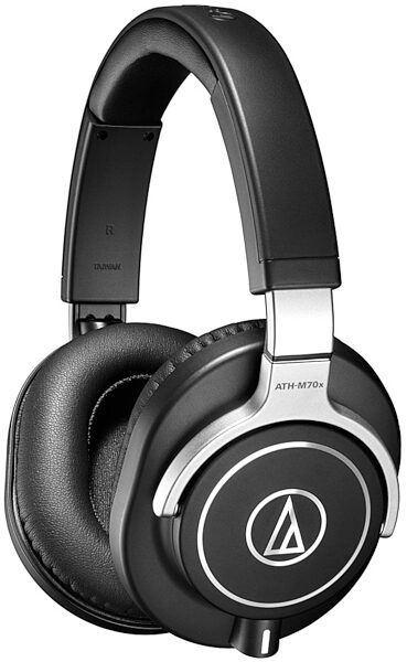 open zoom image for Audio-Technica ATH-M70x Monitor Headphones, Open Box (Very Good), Main