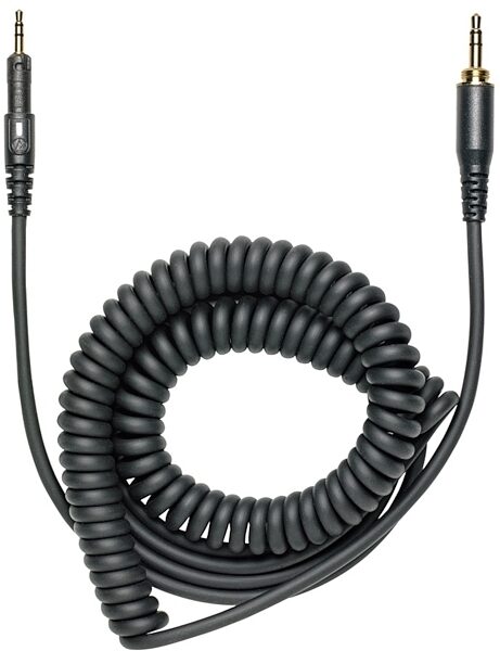 open zoom image for Audio-Technica ATH-M70x Monitor Headphones, Open Box (Very Good), Cable 1