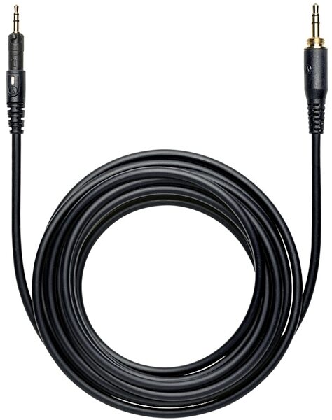open zoom image for Audio-Technica ATH-M70x Monitor Headphones, Open Box (Very Good), Cable View 2