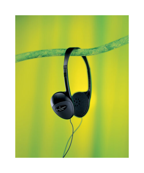 open zoom image for Audio-Technica ATH-P5 Open-Back Headphones, Main