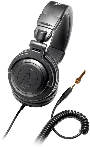 open zoom image for Audio-Technica ATHPRO500 DJ Headphones, Main