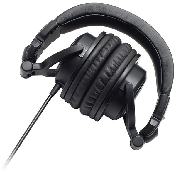 open zoom image for Audio-Technica ATHPRO500 DJ Headphones, Folded