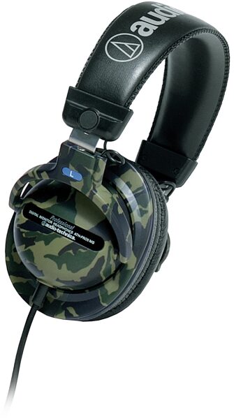 open zoom image for Audio-Technica ATH-PRO5MSA Stereo Headphones, Main