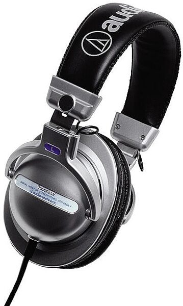 open zoom image for Audio Technica ATHPRO5V Closed-Back Stereo Monitor Headphones, Main