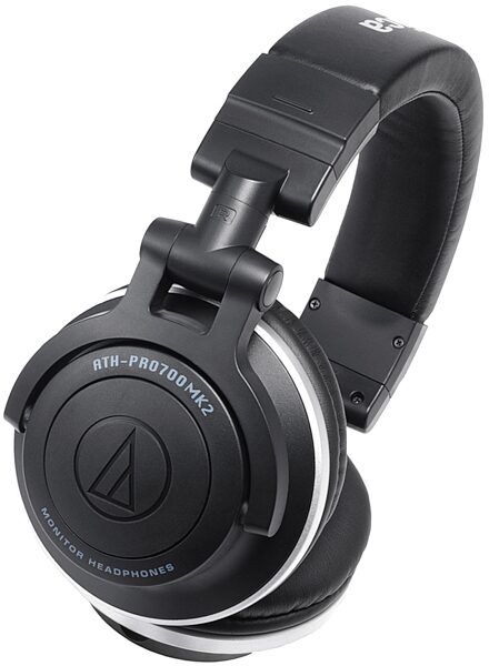 open zoom image for Audio-Technica ATH-PRO700mk2 DJ Headphones, Main