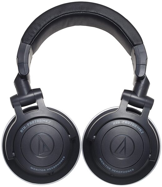 open zoom image for Audio-Technica ATH-PRO700mk2 DJ Headphones, Side