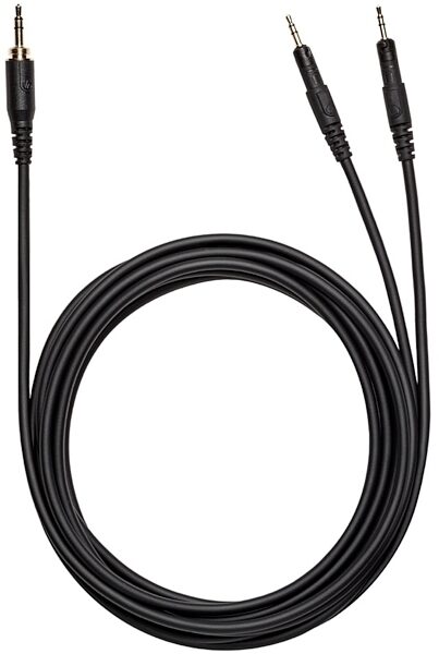 open zoom image for Audio-Technica ATH-R70x Open-Back Headphones, Cable 1