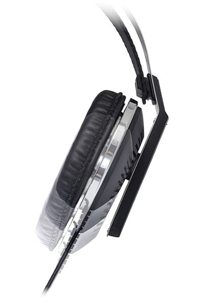 open zoom image for Audio-Technica ATH-RE70 Retro-Face Headphones, Sliding Mechanism