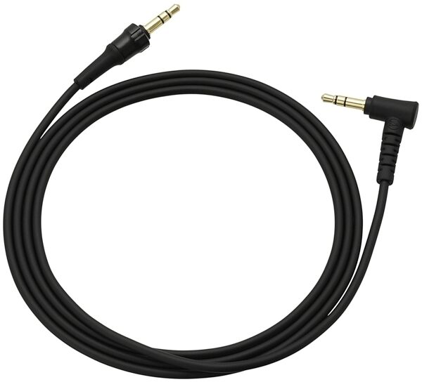open zoom image for Audio-Technica ATH-WS1100iS Closed-Back Solid Bass Headphones, Cable