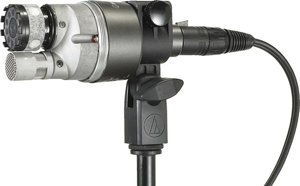 open zoom image for Audio-Technica ATM250DE Dual Element Kick Drum Microphone, Detail