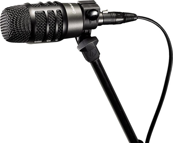 open zoom image for Audio-Technica ATM250DE Dual Element Kick Drum Microphone, Alternate