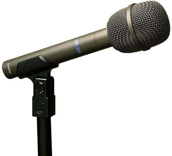 open zoom image for Audio Technica ATM31a Artist Series Fixed-Charge Condenser Microphone, Main