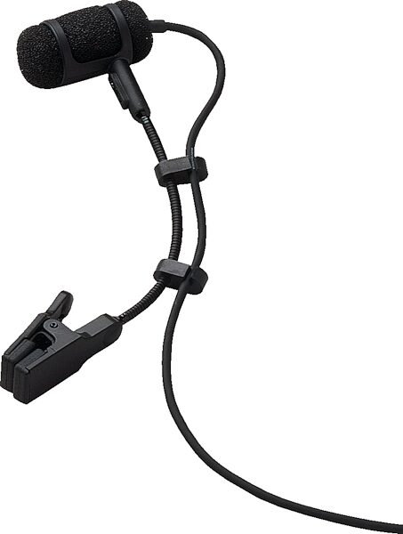open zoom image for Audio Technica ATM35cw Miniature Condenser Microphone, Main