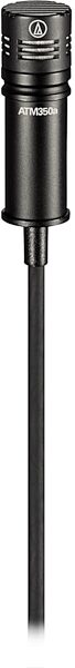 open zoom image for Audio-Technica ATM350S Cardioid Condenser Instrument Microphone with Surface Mounting System, With 5" Gooseneck, Open Box (Like New), Detail