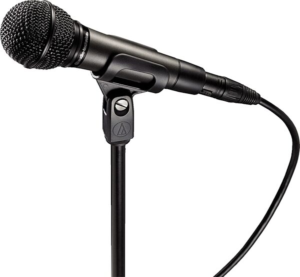 open zoom image for Audio-Technica ATM410 Dynamic Vocal Microphone, New, Alternate