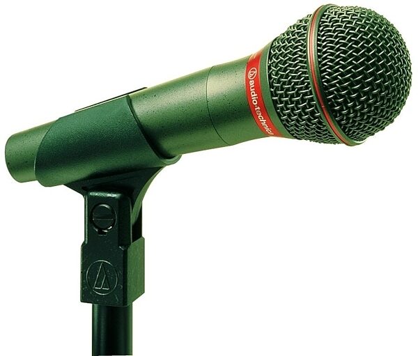 open zoom image for Audio Technica ATM41HE Artist Series Dynamic Microphone, Main