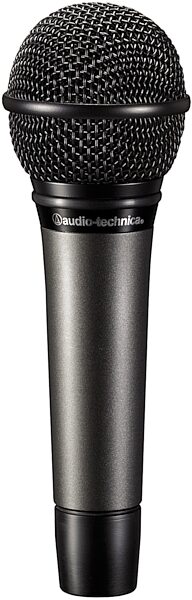 open zoom image for Audio-Technica ATM510 Dynamic Cardioid Handheld Microphone, Single Microphone, Main
