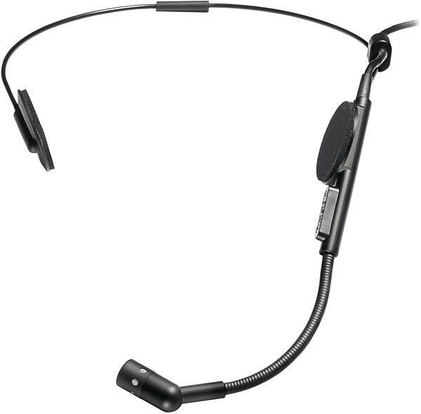 open zoom image for Audio-Technica ATM73ac Cardioid Condenser Headworn Microphone, New, Action Position Back