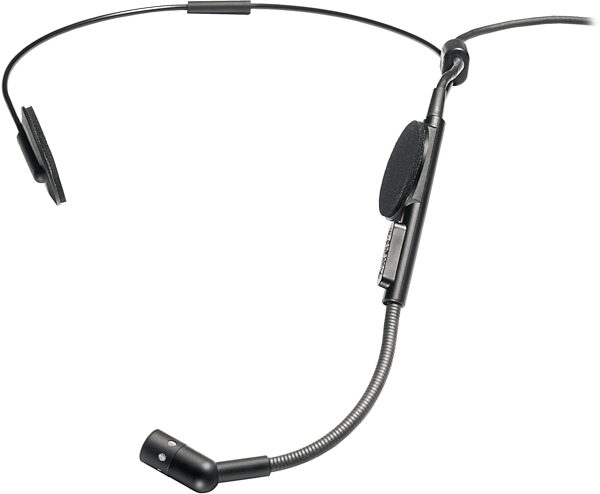 open zoom image for Audio-Technica ATM73cH Cardioid Condenser Headworn Microphone, Open Box (Very Good), Action Position Back