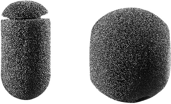 open zoom image for Audio-Technica ATM73ac Cardioid Condenser Headworn Microphone, New, Action Position Back