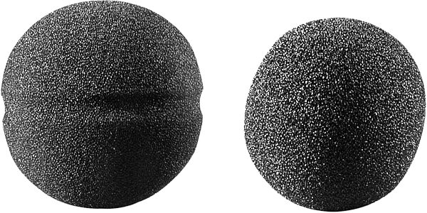 open zoom image for Audio-Technica ATM75 Cardioid Condenser Headworn Microphone (Unterminated), With Unterminated Cable (ATM75c), Windscreens