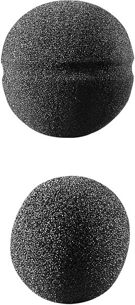 open zoom image for Audio-Technica ATM75cH Cardioid Condenser Headworn Microphone, New, Windscreens