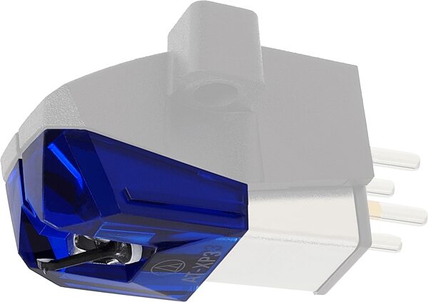 open zoom image for Audio-Technica ATN-XP3 Replacement Stylus, New, Action Position Back