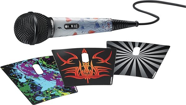 open zoom image for Audio-Technica ATR1205 Dynamic Microphone with Mic Wraps, Main