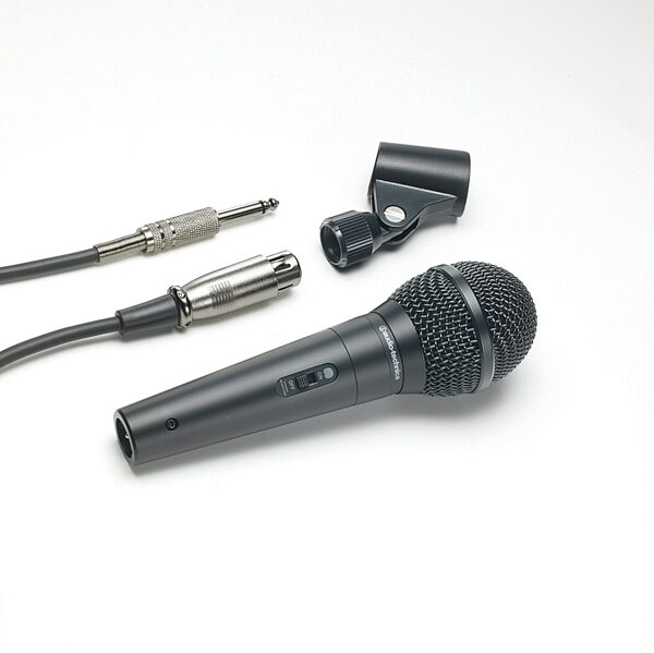 open zoom image for Audio-Technica ATR1300 Dynamic Vocal/Instrument Microphone, Main