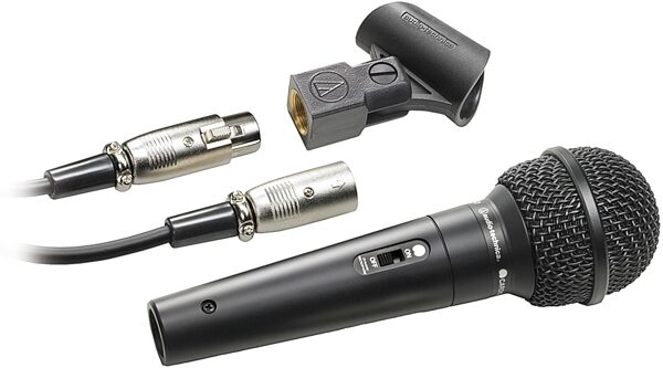open zoom image for Audio-Technica ATR1500 Dynamic Vocal/Instrument Microphone, Main