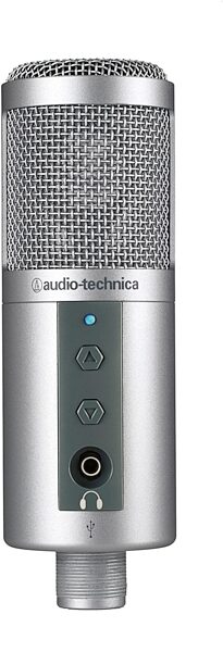 open zoom image for Audio-Technica ATR2500 USB Condenser Microphone, Main