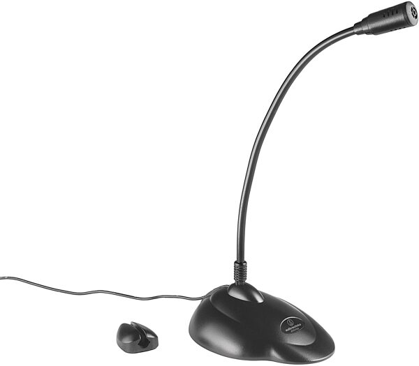 open zoom image for Audio-Technica ATR4700 Omnidirectional Condenser Computer Desk Microphone, Main