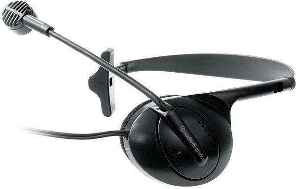 open zoom image for Audio-Technica ATR5200 Dynamic Microphone Headset, Main