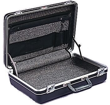 open zoom image for SKB Attache Case - Diced Foam, Main